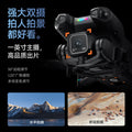 k900 drone with screen remote control, airdrop, hd aerial photography, obstacle avoidance, brushless motor, long endurance remote control aircraft