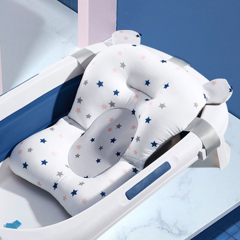 Wholesale baby bath support net - non-slip bath mat for newborns & infants