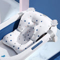 Wholesale baby bath support net - non-slip bath mat for newborns & infants