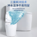 For home toilet deodorizing filter silent ceramic toilet siphon single hole sewage anti-splash water anti-freeze crack bathroom toilet
