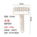 Large plastic mesh knife dough roller knife pizza pizza roller knife creative baking tool