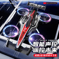 amphibious drone, quadcopter, gravity drift, drop-resistant remote control aircraft, 2-in-1 drone