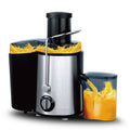 Juicer - wide-mouth juicer with juice separation, smart juicer, home use automatic multi-function juice extractor, blender