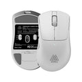 X1 wireless mouse - bluetooth tri-mode, lightweight, esports gaming, wired, right-handed, large hand, ergonomic design