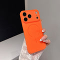 Simple frosted case instantly transforms to fit the iphone 17, compatible with iphone 17 pro. iphone 15 drop-proof soft tpu protective case, also suitable for iphone 16