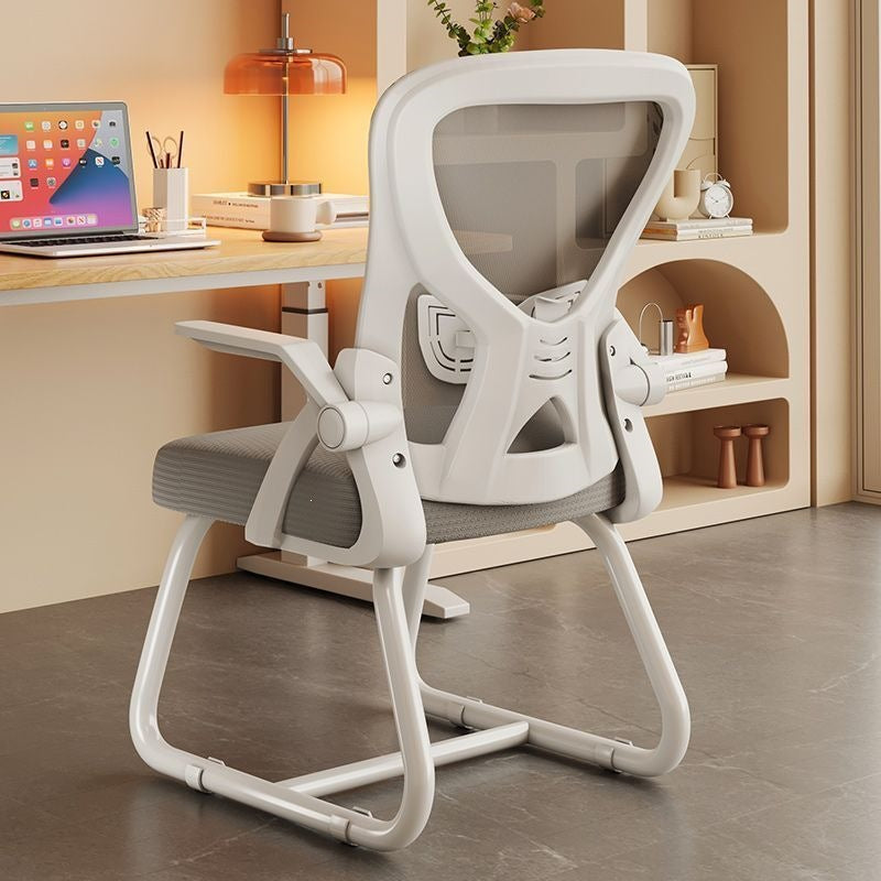 Ergonomic reclining gaming chair - comfortable backrest for extended use - computer chair, office chair, lazy sofa seat