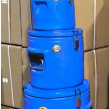 Factory price direct sales suit3 pieces 5 pieces 3pcs 5pcs insulated bucket keep warm and cold insulated tableware