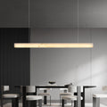 Restaurant chandelier normcore all copper modern new chinoiserieaccessible luxury designer natural marble bar island bench bench chandelier