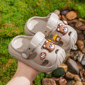 Boys and girls summer baby sandals infant kids clogs beach shoes