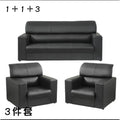 Office sofa business rest area vip reception bench sofa bank conference room reception sofa