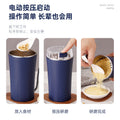 Mini grinder mill - perfect for grinding chili peppers, spices, and making ultra-fine baby food, five-grain cereals, and more!