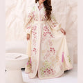 fashionexport women's clothing summernew arrival fashioneleganceprinting waist tie back tassel dress long skirt