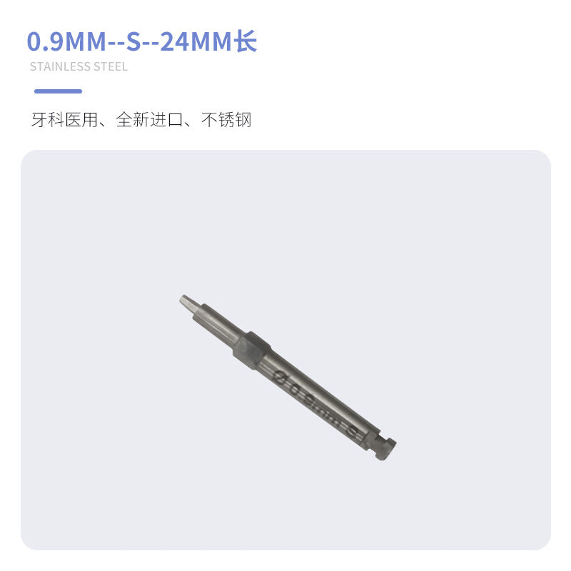 Dental Implant Tool Box Screwdriver Wrench Machine Base Torque Strengthening Ratchet General Dentistry