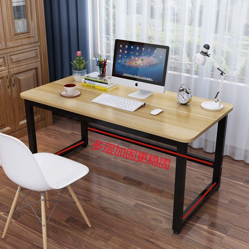 Damai shaji thickenedcasual desk for home computer table student rectangular stain-resistant desk