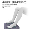 Massage chair - home use, ai voice control, sl rail, robotic arm, commercial-grade, qr code scanning, multifunctional, elderly gift, hot compress, air compression