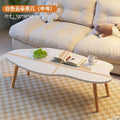 Coffee table living room home sofa nordic simple tea table minimalist modern rental apartment table small table compact apartment