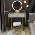 Dressing table modern casualpopularins style scandinavianaccessible luxury dressing table small bedroom dressing table storage all-in-one