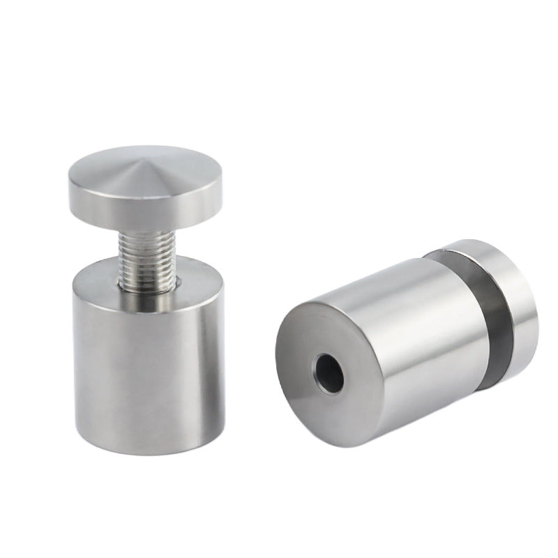 Stainless steel numerical control lathe parts, metal parts processing, precision lathe parts, automatic lathe parts, factory custom