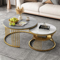 Popular coffee table living room small apartment accessible luxury modern casualfor home pandora mother-in-law rock slab small coffee table