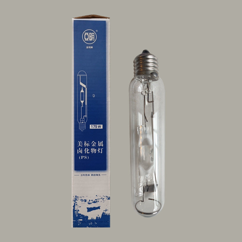 Yaming metal halide lamp high pressure sodium bulb JLZ70W100W150W250W400W metal halide lamp tube