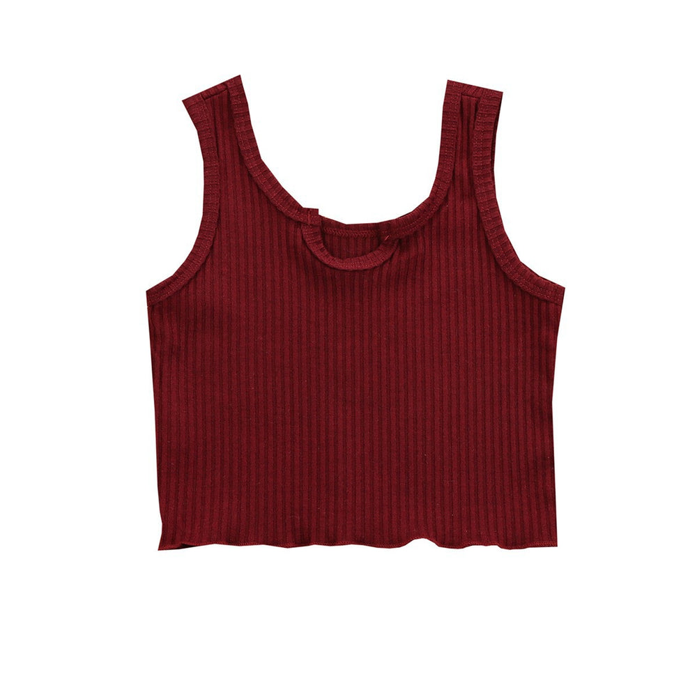 Children's fashion: european & american style baby & toddler girls' tank tops, summer short-sleeve tops, girls' vest, short style, class a