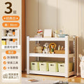 Household storage rack floor-standing multi-layer shelf balcony living room storage rack storage room supermarket express storage display rack