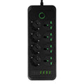 European power strip, european standard wiring, russian, german, korean round european standard switch, for home socket, multiple usb