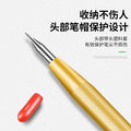 Tile marking needle alloy steel metal marking pen steel needle fitter pointed needle drawing line marker pen needle flying needle tool