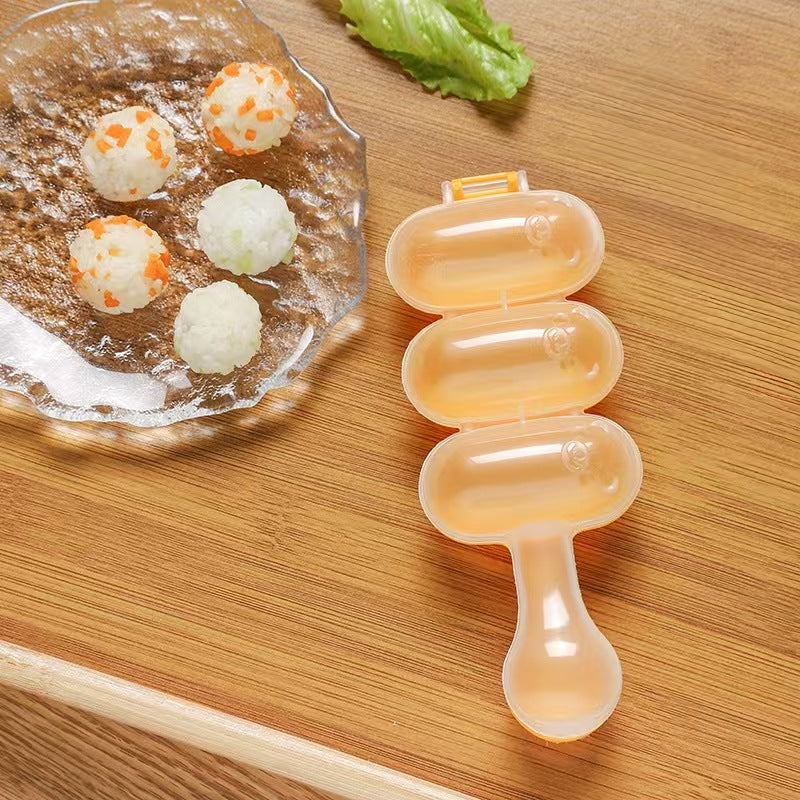 Expression embossing machine shape cartoon shape seaweed seaweed lunch tool ingredients printing machine rice ball mold cross-border