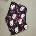 Fashion  summer best selling hello kitty walking pants cartoon pajamas women's summer thin casualloosenew arrival home