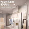 Anti-glare downlight led embedded store commercial super bright 2.5inch 3.5inch 4inch 6inch hole light opening 9 12cm