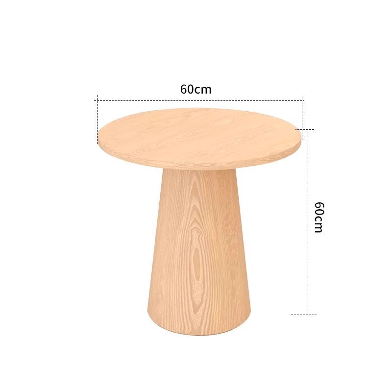 Customized solid wood card seat sofa milk tea shop dining table and chair combination coffee shop commercial bar catering tea house against the wall