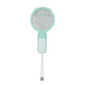 For homeusb purple light mosquito killer lamp electric mosquito swatter to kill mosquitoes outdoor picnic portable car low power consumption mosquito repellent
