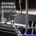 For home thickened 5.0 kitchen large single slot sink vegetable basin 304 stainless steel kitchen dishwashing sink whale