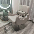 Barber shop chair can be reclined and lifted classypopular hairdressing chair hair salon special shaving lounge chair barber chair