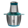 Meat grinder small for home 3 liter stainless steel meat grinder food processor electric stuffing machine kitchen meat grinder