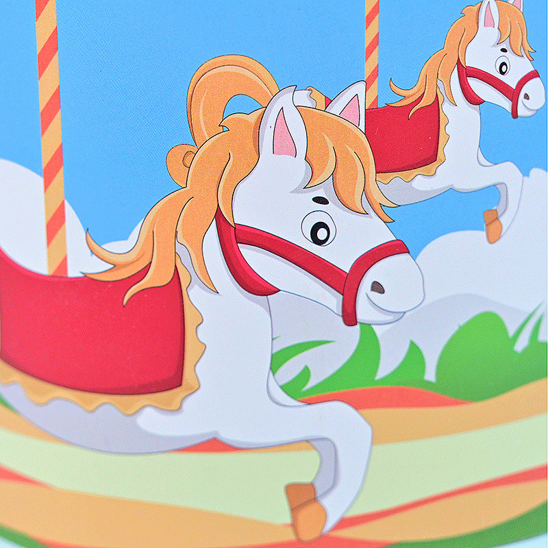 Marquee, kindergarten primary school students technology small production DIY creative experiment STEM maker material package recommended new