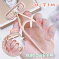 Colorful fenling non-sensory armpit hair knife body care shaving knife macro protective net classy professional anti-scratch leg shaving knife