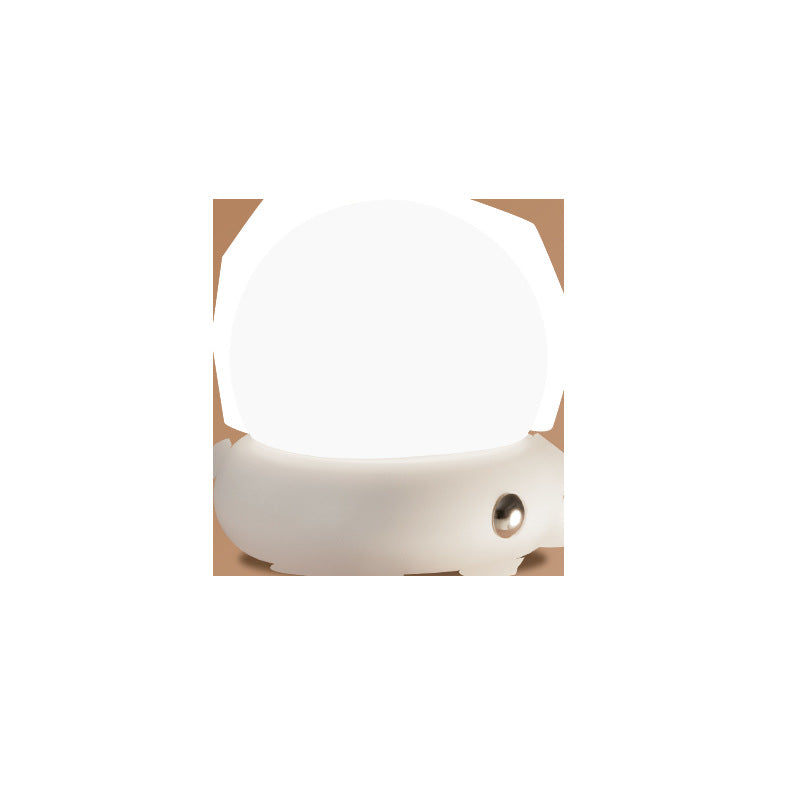 Night light charging bedroom bedside sleep night baby feeding eye protection kids room sleeping night table lamp