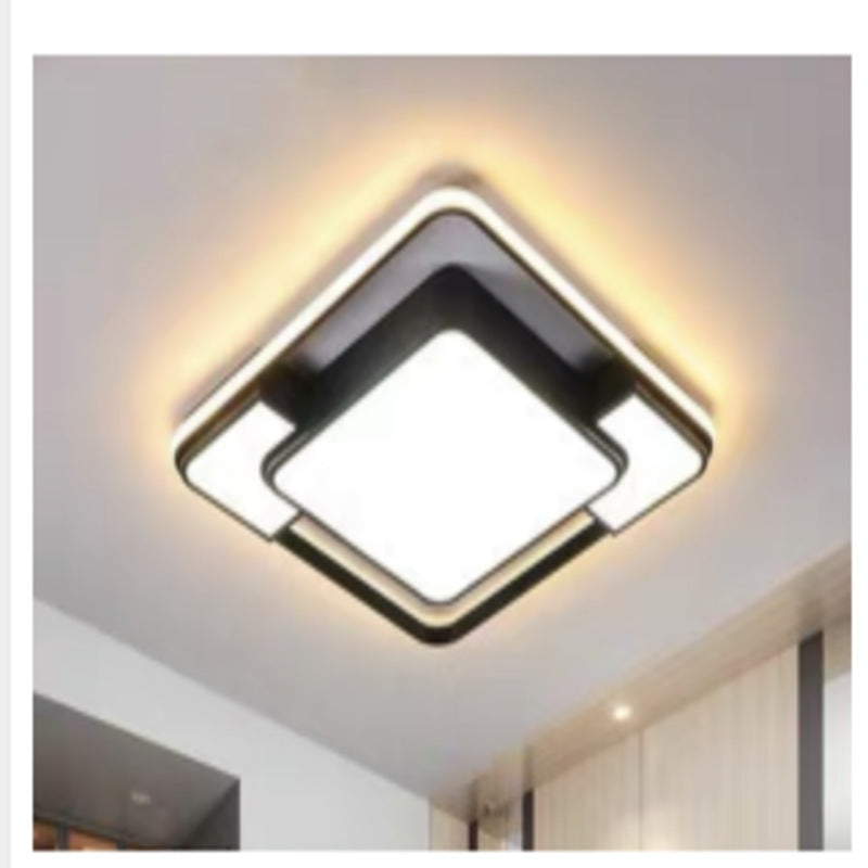 Whole house living room ceiling light premium bedroom ceiling light Nordic style creative whole house ceiling light
