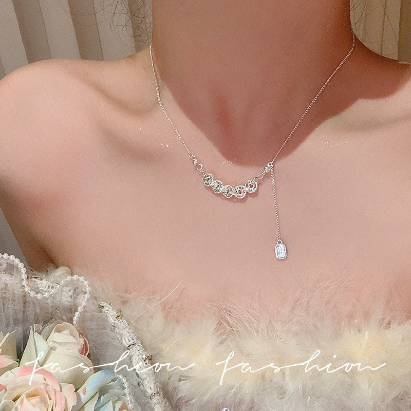 2025 hot-selling beaded butterfly necklace for women - versatile, unique, elegant pearl choker - trendy vintage style accessories