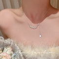 Five emperors coin necklace - x1953 thick silver
