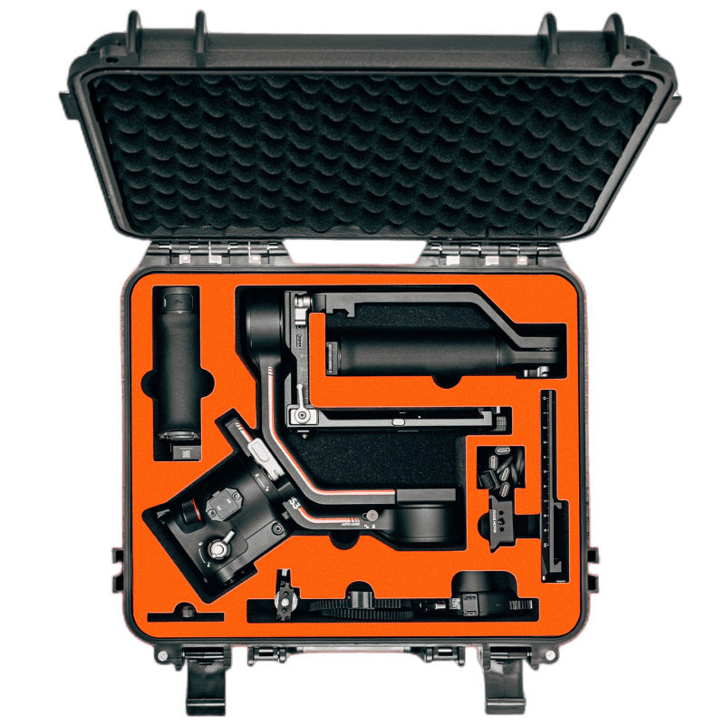 Customized product drone gimbal box, products in various industries can be customized, hundreds of boxes