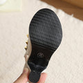 Fanka haotrendy version of small leather shoes, pointed toe rivets, mary jane shoes, niche stylesense of design, work clothingeasiest for matchelegantflats
