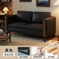 Upgraded model-[black]-[oil wax leather]
