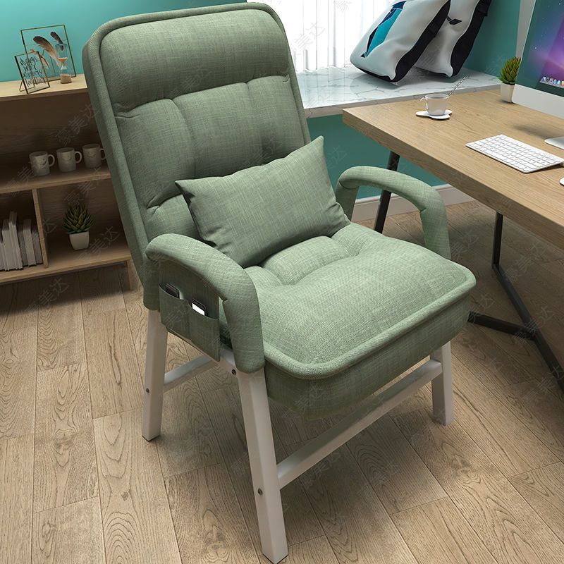 Computer chair Home chair Backrest Lazy recliner University student dormitory chair Office chair Internet celebrity live streaming host chair