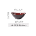 5.5inch yuanbao bowl