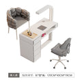 120cm multifunctional (single table) + lifting chair + bread chair