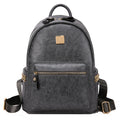 2025 new fashion cross-border retro backpack women's casual travel large capacity bag - dropshipping available