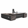 Office furniture boss desk supervisor desk manager desk office desk and chair combination panel executive desk 1.6*0